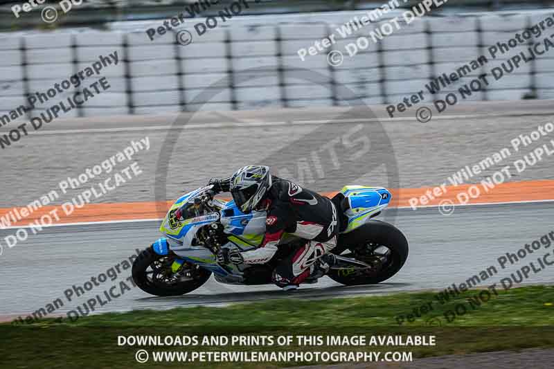 march 2018;motorbikes;no limits;peter wileman photography;portugal;trackday digital images;valencia